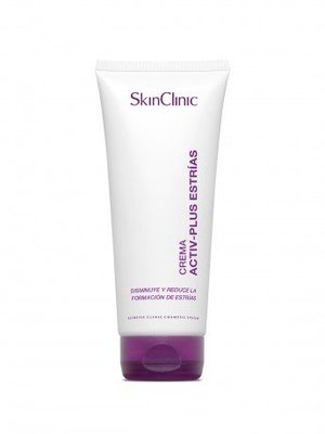 SkinClinic Activ-Plus Stretch Marks 200 ml (Крем від стрій Актив-Плюс) 4598-27 фото