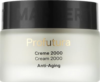 Marbert Profutura Cream 2000 50 ml (Крем для догляду за шкірою проти старіння) 5575 фото