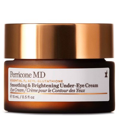Perricone MD Essential Fx Acyl-Glutathione Smoothing & Brighten. Under-Eye Cream 15 ml (Поживний крем навколо очей) 6670 фото