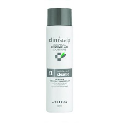 Cliniscalp anti dandruff cleanse – natural or chemically treated hair 300 мл () 612 фото