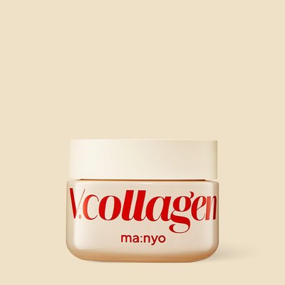 Manyo V.collagen Heart Fit Cream 50 ml (Крем антивіковий з колагеном) 7197 фото