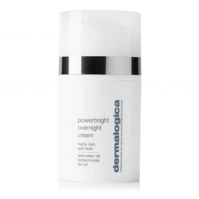 Dermalogica PowerBright Overnight Cream 50 ml (Нічний крем для рівного тону та сяяння шкіри) 5004 фото