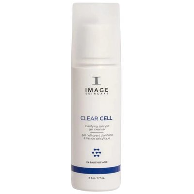 Image Skincare Clear Cell Gel Cleanser 177 ml (Саліциловий гель для очищення) 5885 фото