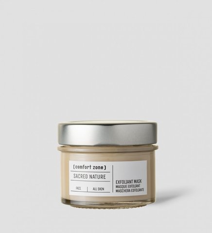 COMFORT ZONE SACRED NATURE EXFOLIANT 110 ML (МАСКА ЕКСФОЛІАНТ) 4350 фото