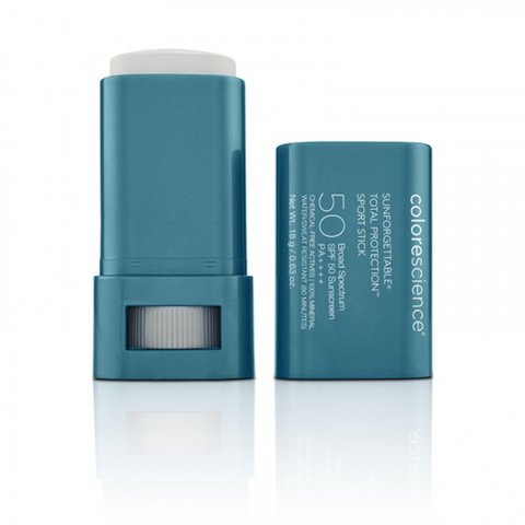 COLORESCIENCE Sunforgettable Total Protection Sport Stick SPF 50 18 g (Сонцезахисний стік SPF 50) 4010 фото