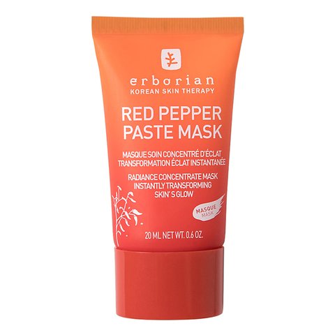 Erborian Red Papper Paste Mask 20 ml (Mаска-паста для обличчя) 8809255785166 фото