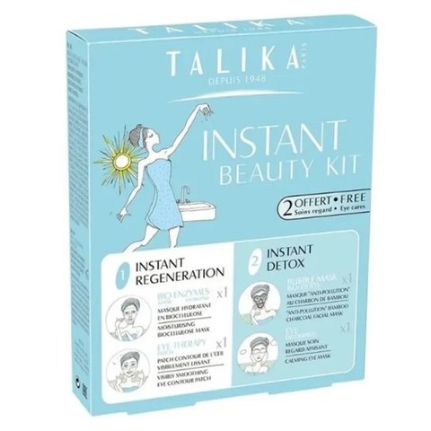 Talika Instant Beauty Kit (Набір) 3139431653435 фото