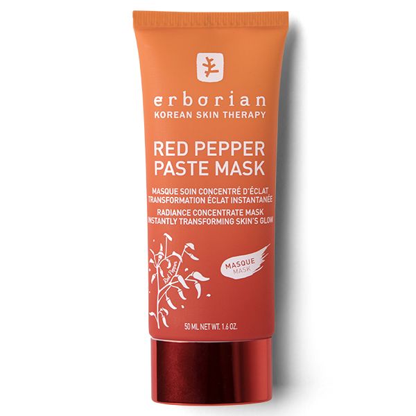 Erborian Red Papper Paste Mask 20 ml (Mаска-паста для обличчя) 5213 фото