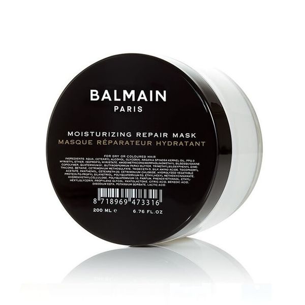 Balmain Moisturizing Repair Mask 200 мл (Маска для волосся) 8719874333696 фото