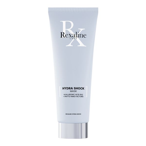 Rexaline Hydra Shock Mega Hydrating And Plumping Mask 75 ml (Маска для глибокого зволоження і пружності шкіри "Гідро-Шок") rxln001 фото