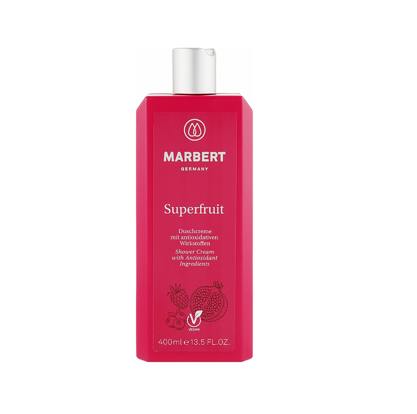Marbert Superfruit Shower Cream 400 ml (Крем для душу) 4217 фото