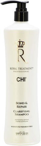 CHI Royal Treatment Bond & Repair Clarifying Shampoo 946 ml (Очищувальний шампунь) 079 фото