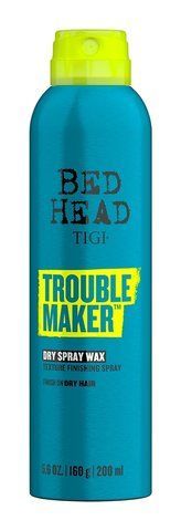 TIGI Bed Head Trouble Maker 200 ml (Сухий віск-спрей) 5375 фото