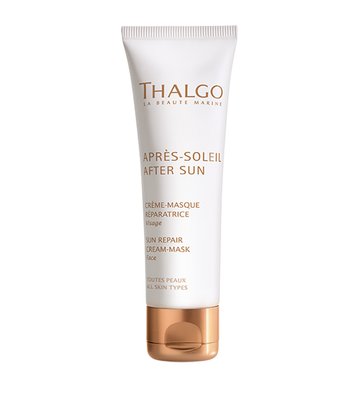 Thalgo Sun Repair Cream-Mask 50 мл (Відновлююча крем-маска) 3787 фото