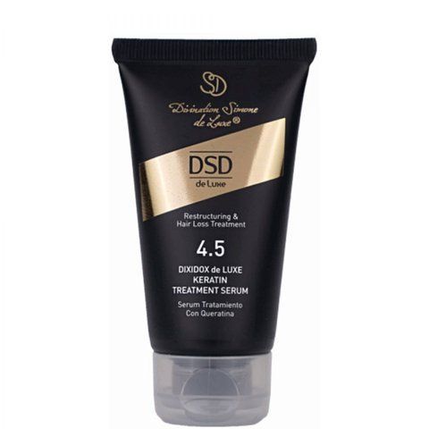 4.5 P Dixidox De Luxe Keratin Treatment Serum 50 ml (Відновлювальна сироватка) 1166-1 фото