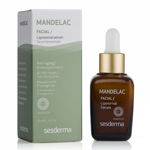 Sesderma Mandelac Liposomal Serum 30 ml (Ліпосомальна сироватка з мигдальною кислотою) 5636 фото