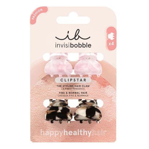 Invisibobble CLIPSTAR Petit Four (Заколка для волосся ) 4063528080257 фото