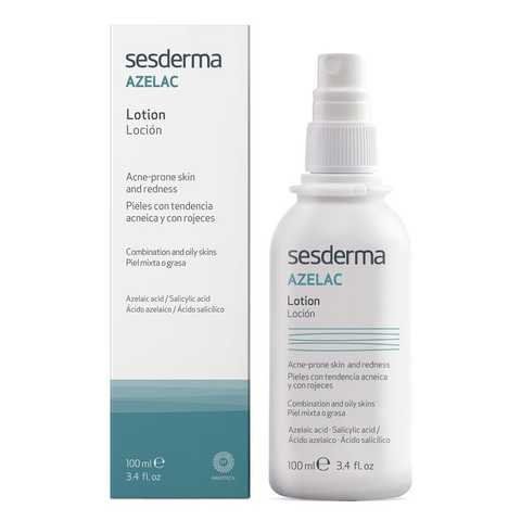 SesDerma Azelac Lotion 100 ml (Лосьйон для обличчя і тіла) 5792 фото