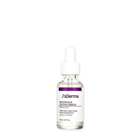 J’sDerma Returnage Lifting Serum 30 ml (Серум омолоджувальний з ефектом ліфтингу) jsd009 фото