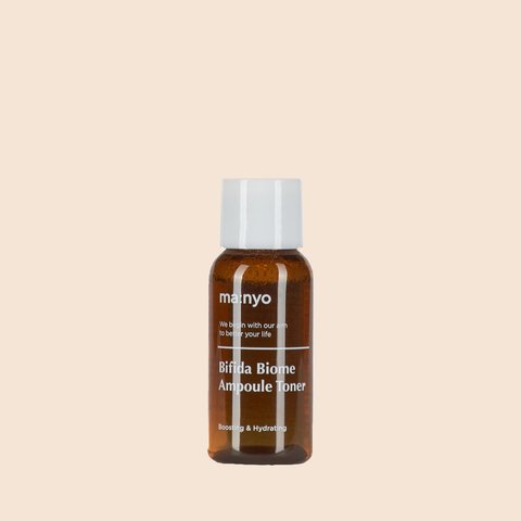 Manyo Bifida Biome Ampoule Toner 30 ml (Тонер для захисту та відновлення біому шкіри) 7198-1 фото