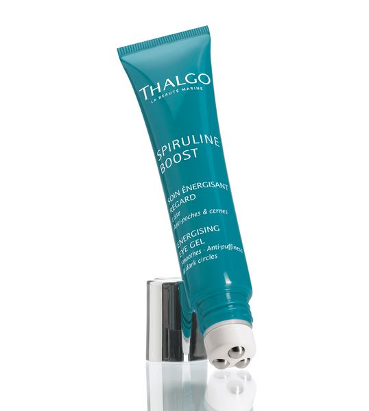 Thalgo Energising Eye Gel 15 ml (Енергетичний гель для очей з роликами) 4844 фото