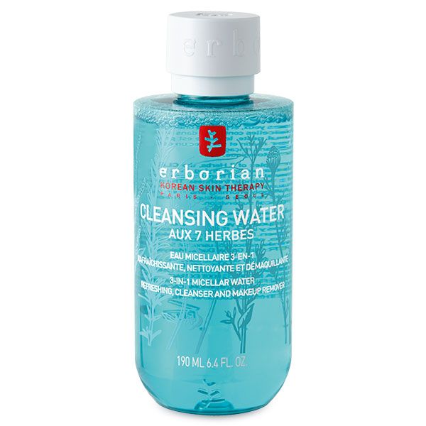 Erborian Cleansing Micellar Water Cleanser 190 ml (Міцелярна вода, що очищає) 8809255783858 фото