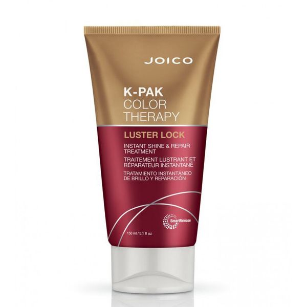 Joico K-Pak Color Therapy Luster Lock Instant Shine & Reprair Treatment 150 ml (Маска для фарбованого волосся) 2945 фото