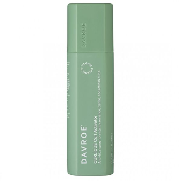 DAVROE CURLICUE CURL ACTIVATOR 200 ml (АКТИВАТОР ЛОКОНІВ) DVR02 фото