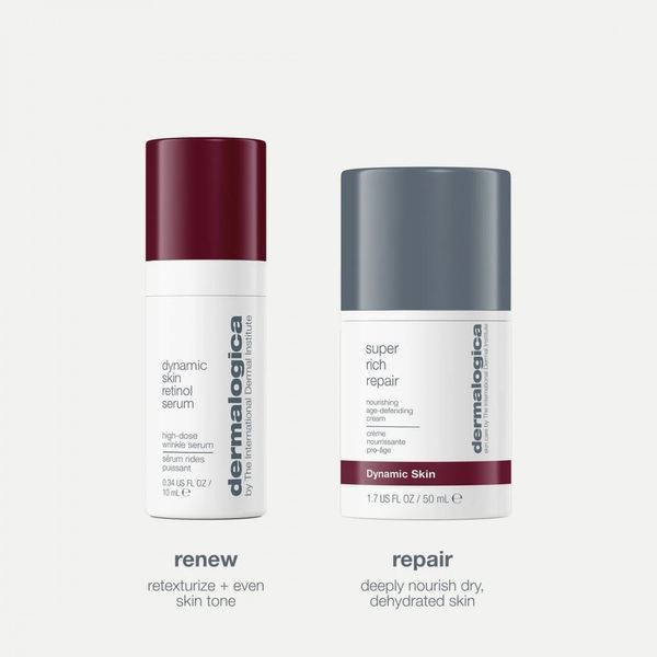 Dermalogica Retinol Renewal kit - (Набiр бестселерів анти-ейдж) 301177 фото
