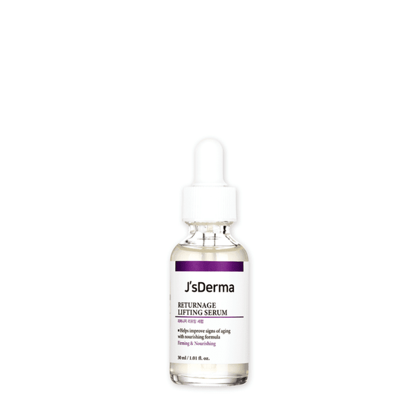 J’sDerma Returnage Lifting Serum 30 ml (Серум омолоджувальний з ефектом ліфтингу) jsd009 фото