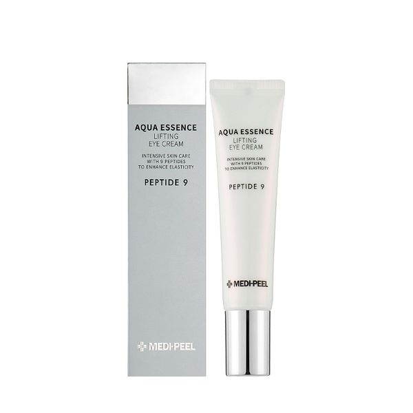 Medi-Peel Peptide 9 Aqua Essence Lifting Eye Cream 40 ml (Крем для шкіри навколо очей) mdp014 фото