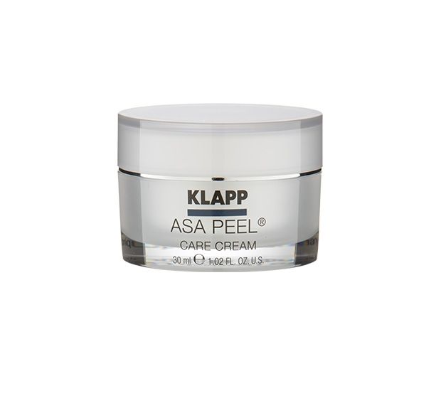 Klapp ASA Peel Care Cream 30 мл (Пілінг-крем для обличчя) 4250094900908 фото