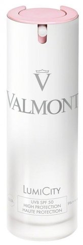 Valmont LumiCity UVB SPF 50 30 ml (Захисний флюїд для обличчя) VAL705706 фото