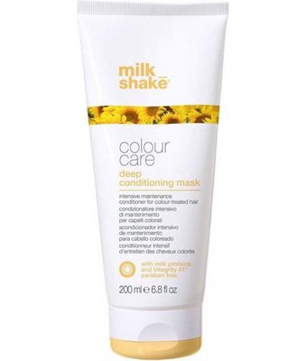 Milk Shake Colour Care Deep Conditioning Mask 200 ml (Маска для фарбованого волосся) 1000-38 фото