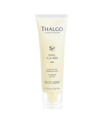 Thalgo Make-up Removing Cleansing Gel-Oil 125 ml (Очищуюча гель-олія) 4845 фото
