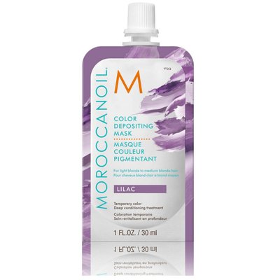 Moroccanoil Color Depositing Mask Lilac 30 мл 3857 фото