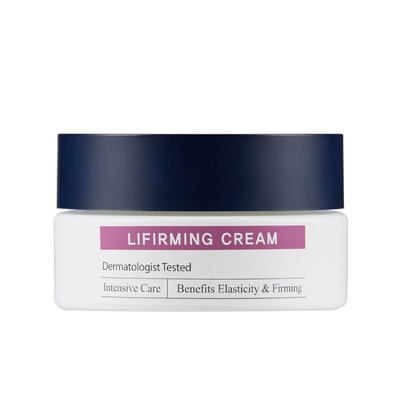 Cuskin Clean-Up Lifirming Cream 30 ml (Інтенсивний ліфтинг-крем з волюфіліном і пептидами) 5069 фото