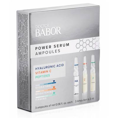 Doctor Babor Power Serum Ampoules 3*2 ml (Міні-набір ампул) 5743 фото
