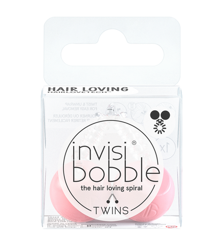 Invisibobble TWINS Prima Ballerina (Резинка для волосся) 4676 фото