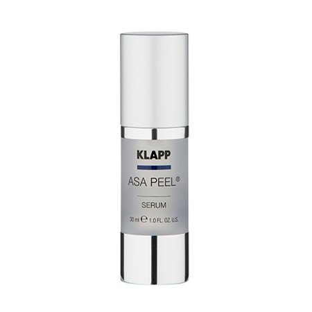 Klapp Asa Peel Serum 30 мл (Сироватка-пілінг) 4250094971977 фото