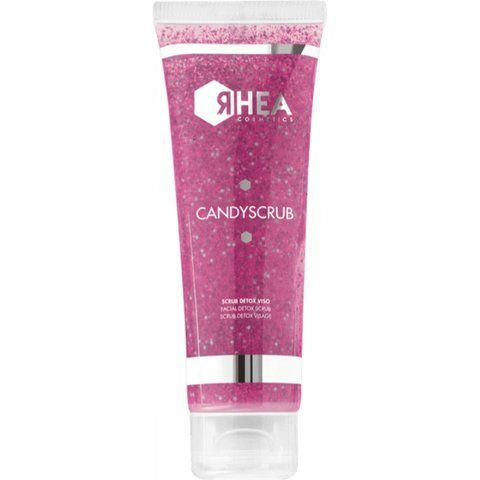 Rhea CandyScrub 50 ml (Детоксикуючий скраб для обличчя) 6253 фото