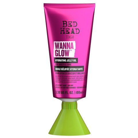 TIGI Bed Head Wanna Glow 100 ml (Зволожуюча олія-желе для гладенького волосся) 5376 фото