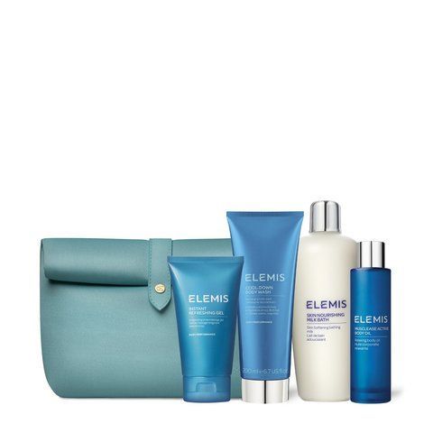 ELEMIS Kit: The Relaxing Body Collection (Набір для розслаблення тіла) 89213 фото
