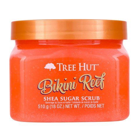 Tree Hut Bikini Reef Sugar Scrub 510g (Скраб для тіла ) 075371002960 фото