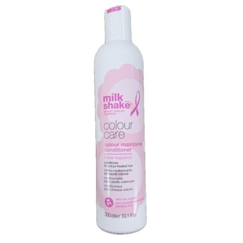 Milk Shake Flower Fragrance Pink Colour Conditioner 300 ml (Кондиціонер для фарбованного волосся) msh026 фото