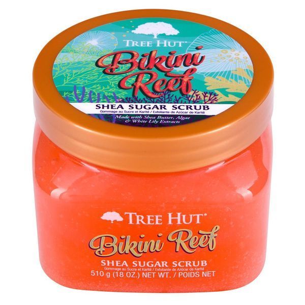 Tree Hut Bikini Reef Sugar Scrub 510g (Скраб для тіла ) 075371002960 фото