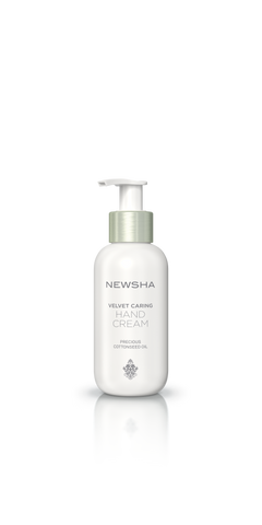 NEWSHA Velvet Caring Hand Cream 50 ml (Крем для рук) 5120-1 фото