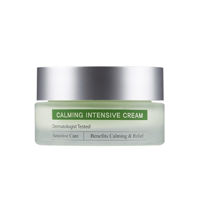 Cuskin Clean-Up Calming Intensive Cream 30 ml (Інтенсивний заспокійливий крем) 5070 фото