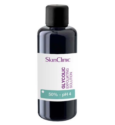 SkinClinic GLYCOLIC EXFOLIATING SOLUTION 50 мл (Гліколевий пілінг) SOLGLY5 фото