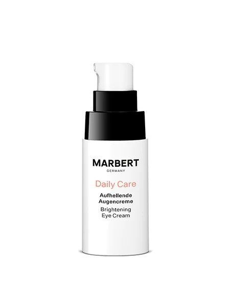 Marbert Daily Care Brightening Eye Cream 15 ml (Освітлювальний крем під очі) 5557-2 фото